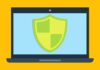 Free antivirus security privacy illustration