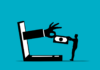 Free scam phishing fraud vector