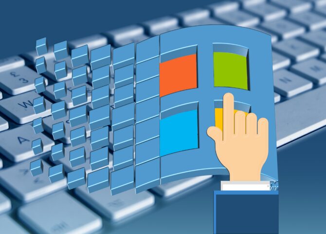Free windows logo window illustration