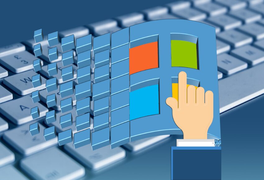 Free windows logo window illustration