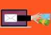 Free scam phishing fraud illustration