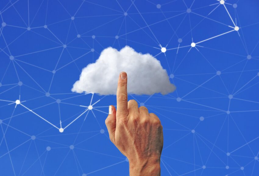 Free Cloud Network photo and picture
